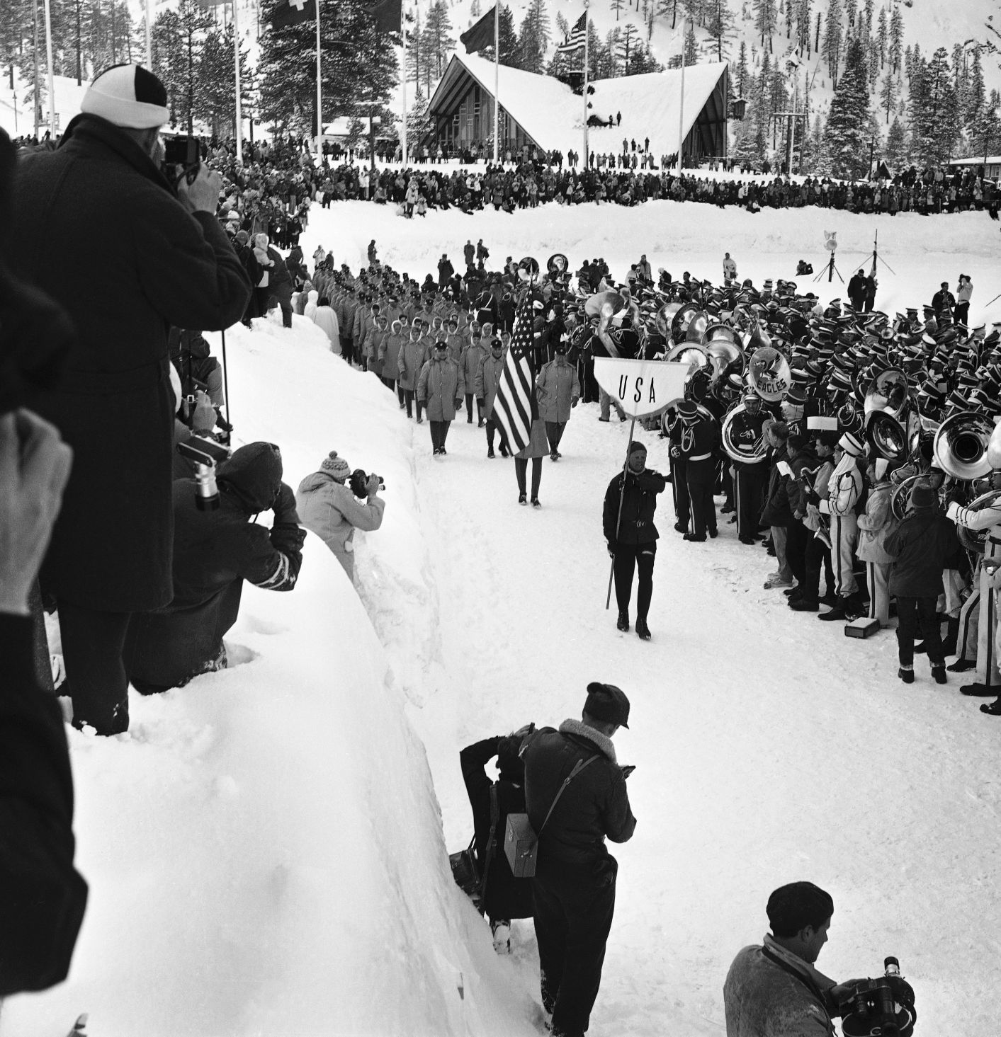 1960 Winter Olympics